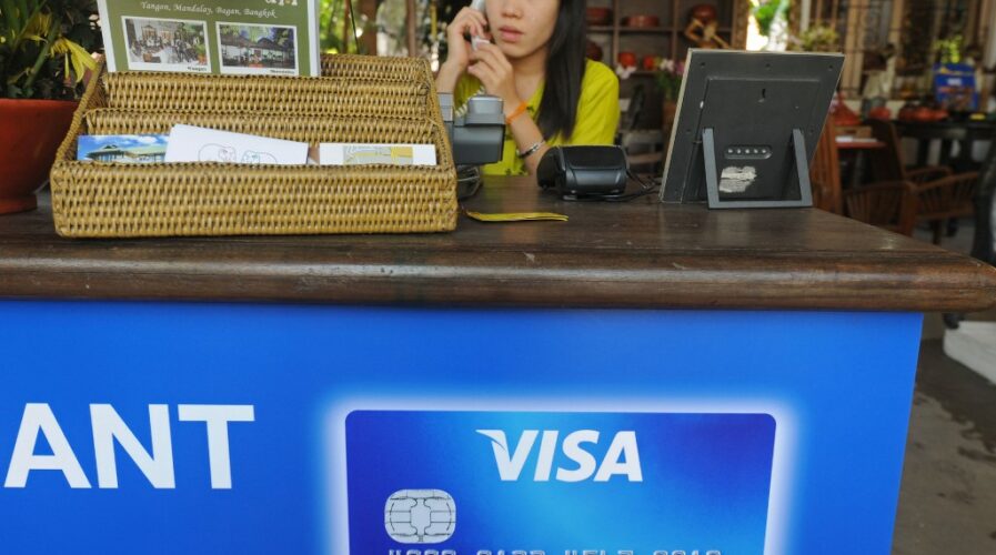 Cashless alternatives are rising in Myanmar, as it strives for financial inclusion for millions of its unbanked population