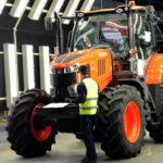 Kubota works with Nvidia towards autonomous tractors to deal with the Japan's farm labor shortage