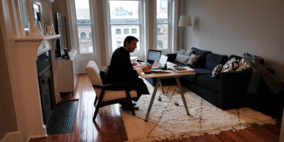 For tech workers, remote working is here to stay