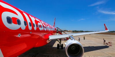 With its zero-touch boarding plans, AirAsia passgenger flights might soon be in the air again