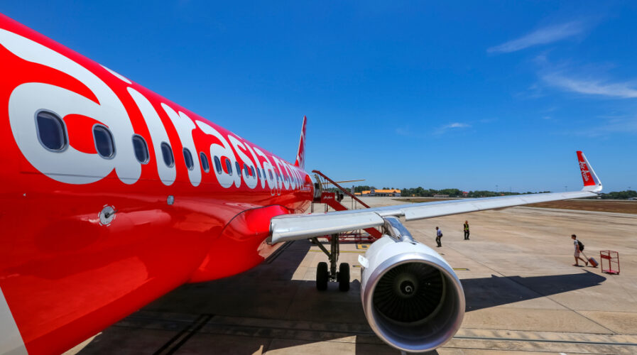 With its zero-touch boarding plans, AirAsia passgenger flights might soon be in the air again