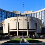 HQ of the People's Bank of China, which just successfully trialed its central bank digital currency