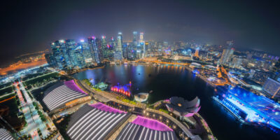 The Smart Urban Co-Innovation Lab will connect smart city developers in Singapore and beyond