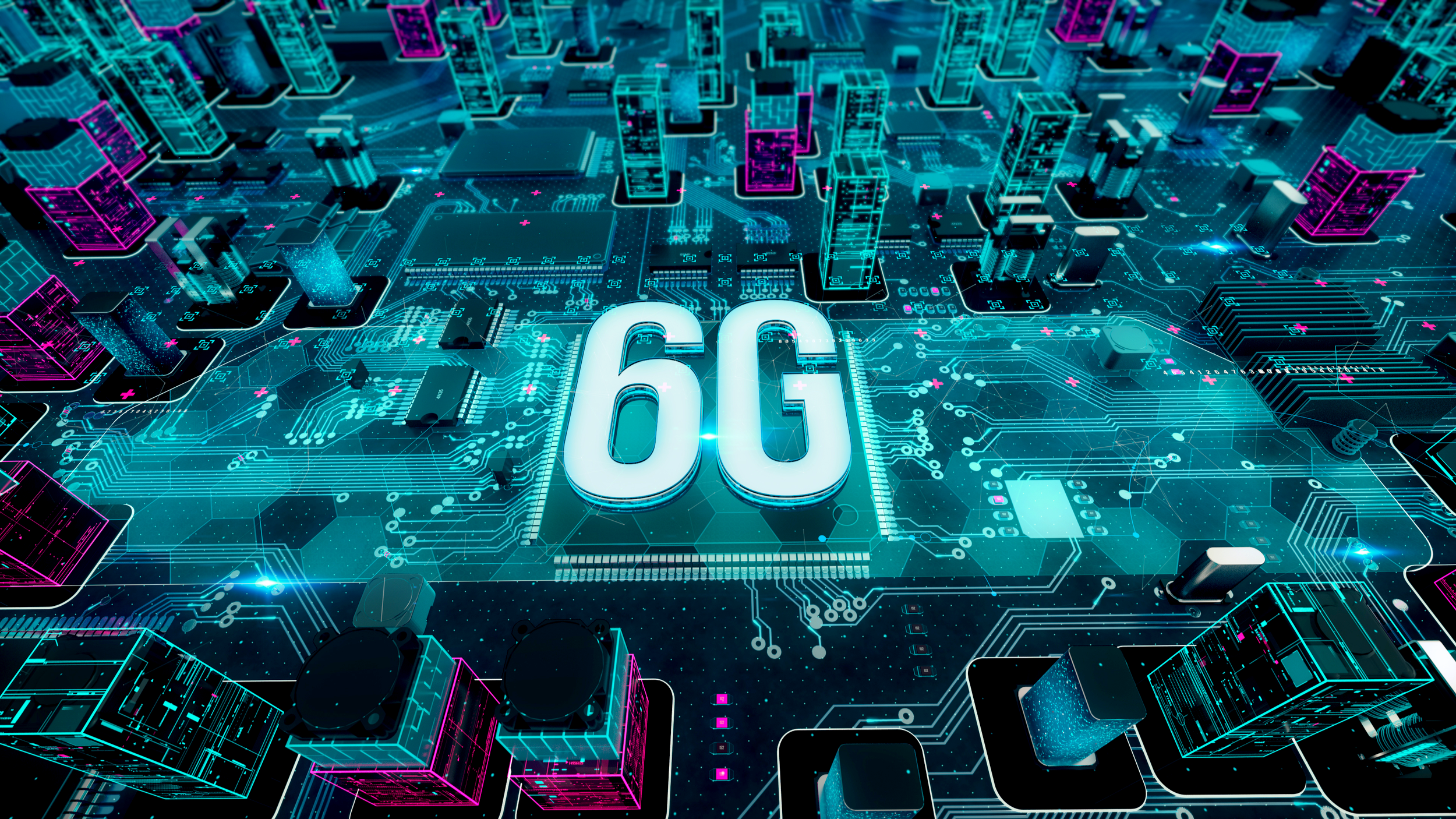What will 6G communications look like in 10 years? - Tech Wire Asia