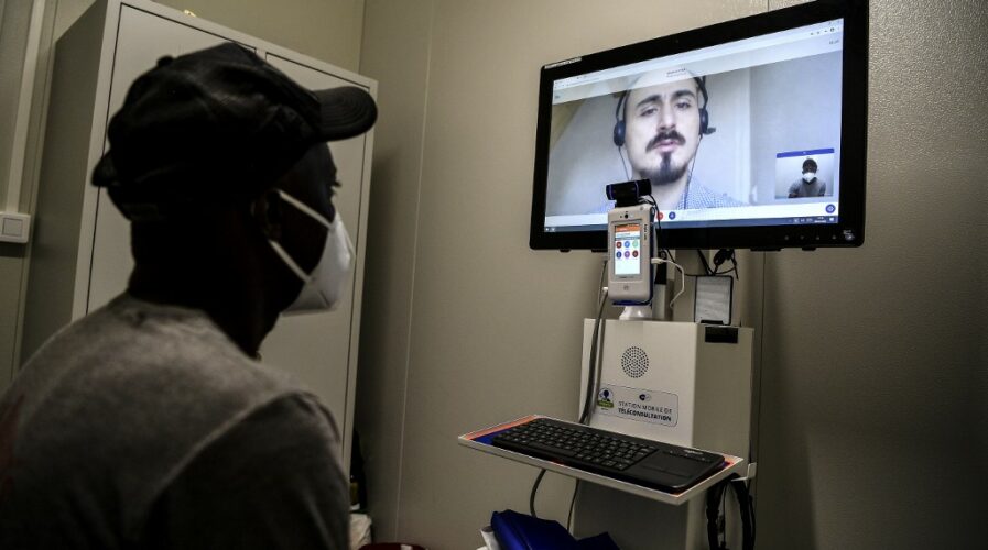 Telehealth services have really matured during this pandemic – but its increased use is also drawing increased cybersecurity vulnerabilities