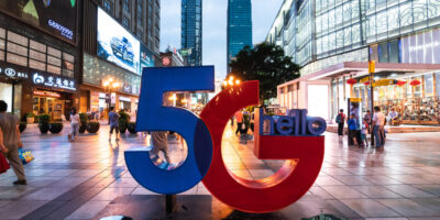 China will account for a third of all 5G connections by 2025