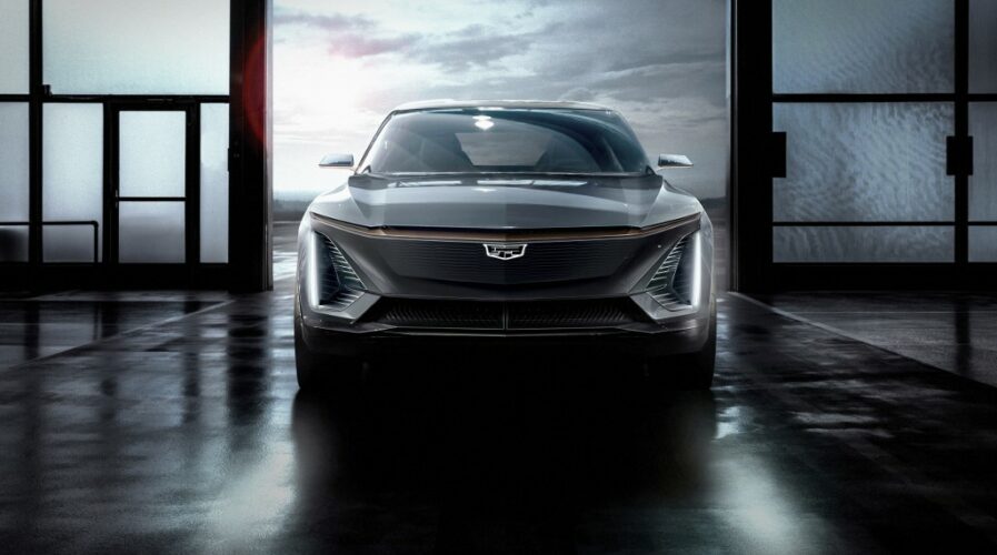 Cadillac will be the vanguard of GM's move towards an a electric vehicles future