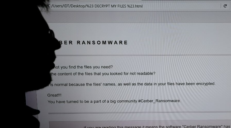 Ransomware attack on Scottish environmental agency shows no organization is too large or too small for cybercriminals