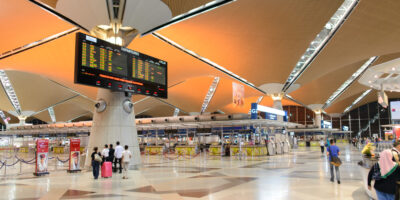 KLIA authorities say they want to be ready with safe, contactless solutions once travel resumes