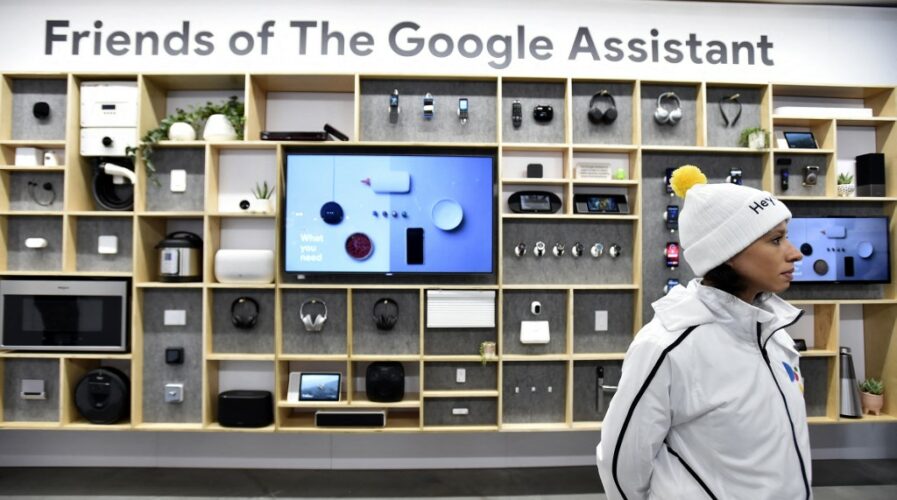 Smart devices and accessories that can connect with Google Assistant, a vulnerability for IoT device security