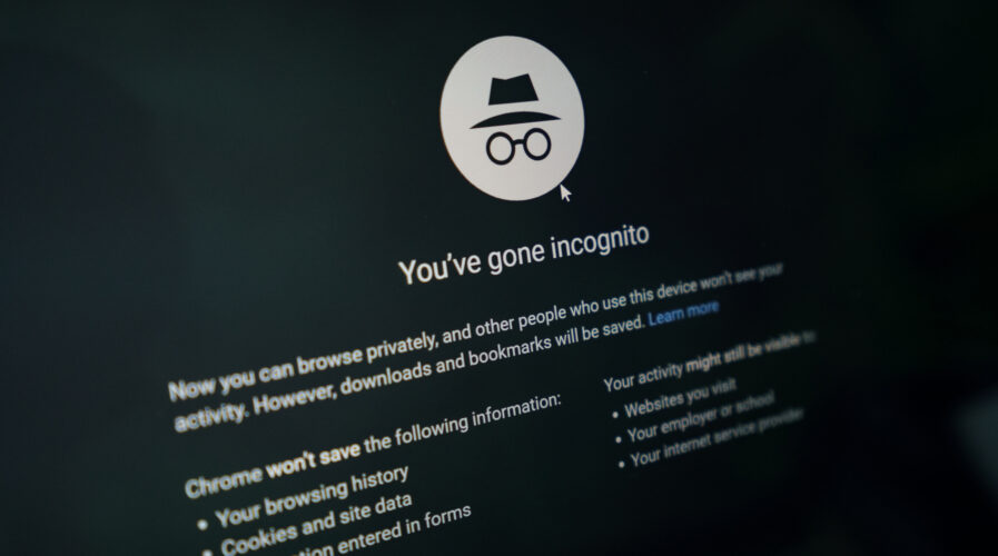 Is Google Incognito Mode really private?