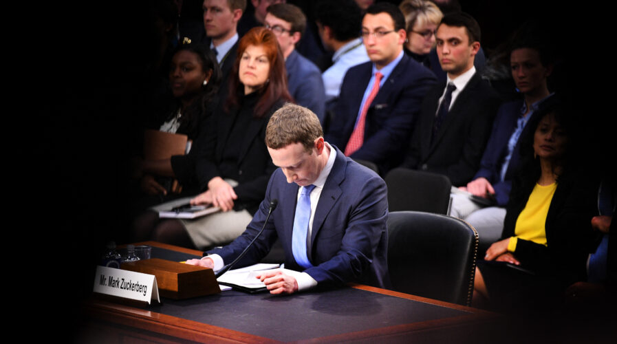 More than 500 million Facebook users' data were compromised