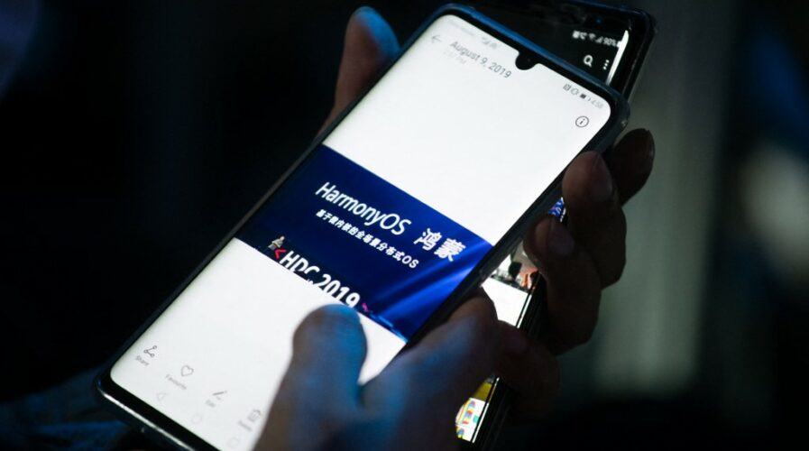Huawei is finally readying to launch its HarmonyOS for smartphones – its first big push into software since getting shut out of its hardware businesses