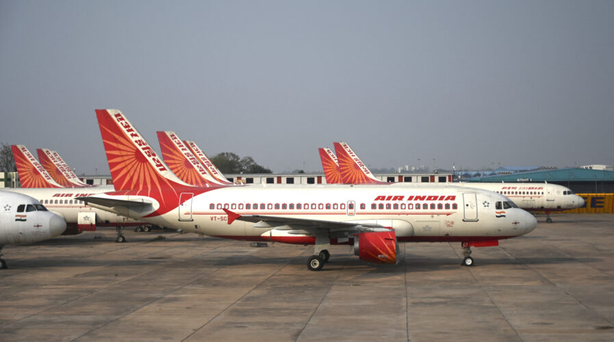 4.5 million Air India fliers' data leaked