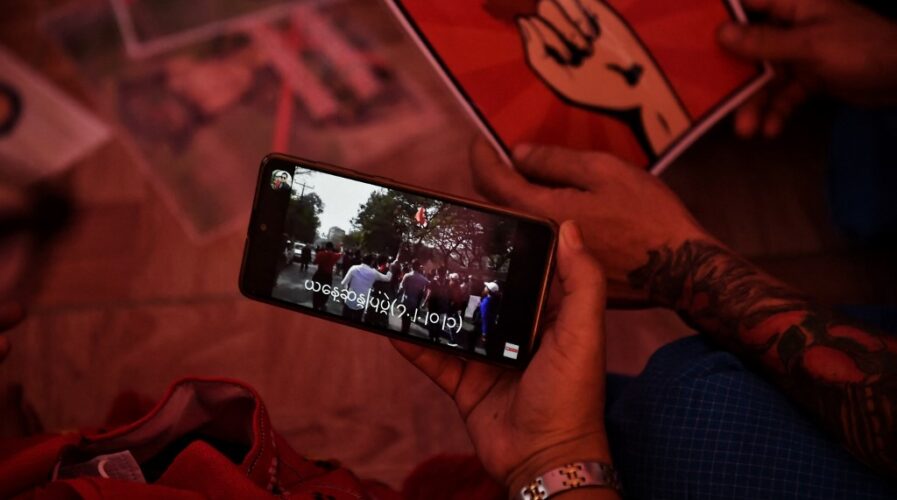 The internet-savvy youth in both Myanmar and Thailand took cues from the #MilkTeaAlliance to digitally broadcast their protest to the world.