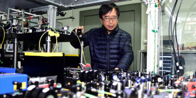 China's quantum computing