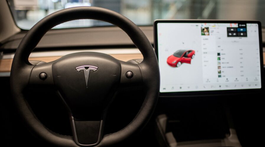 China tightens smart vehicle data regulation for Tesla and others