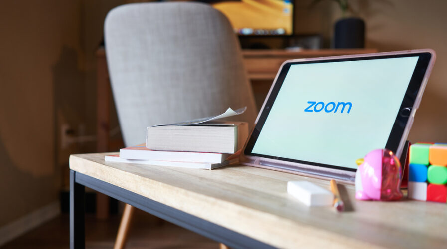 Popular videoconferencing app Zoom reportedly went down across the world yesterday -- and our team wasn't spared either.