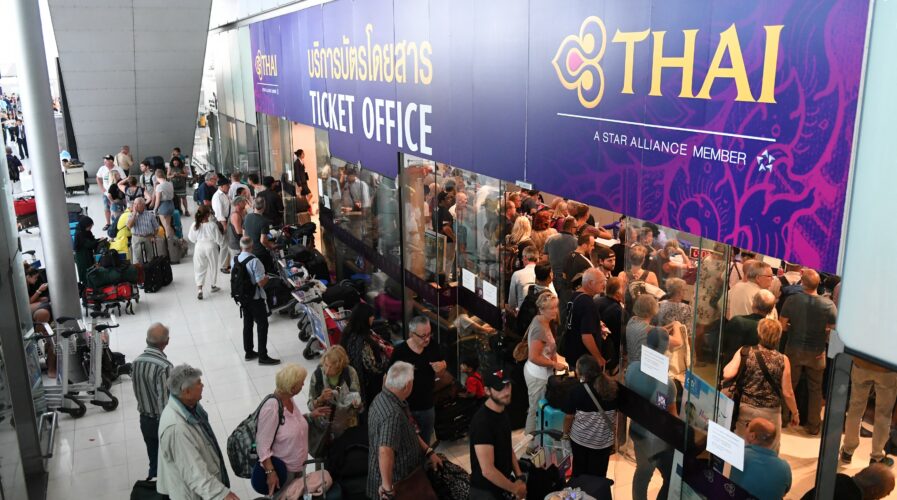 Personal details of 106 million international travelers to Thailand exposed