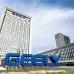 China's Geely begins production of satellites for its self-driving vehicles.
