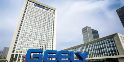 China's Geely begins production of satellites for its self-driving vehicles.