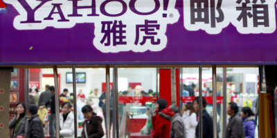 Yahoo, Fortnite leaves China as crackdown on big tech intensifies.