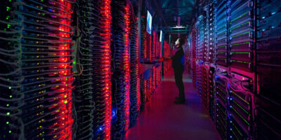 Green is the color of the data center trends in 2022