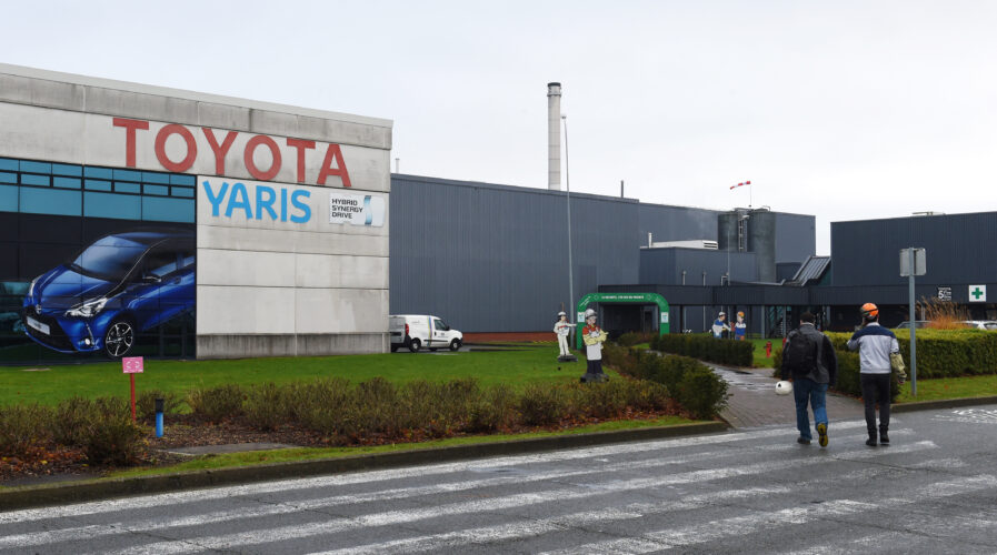Here's why Toyota is committing to 100% zero-emission sales in Europe by 2035
