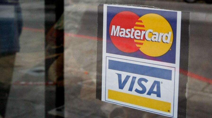 Bitcoin now processes more dollar value than PayPal and could soon outdo Mastercard