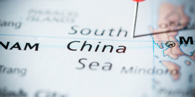Chinese hackers suspected of being state-sponsored are theorized to have launched these attacks on SEA countries disputing parts of the South China Sea (IMG/Shutterstock)