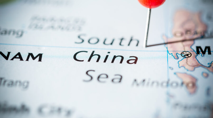 Chinese hackers suspected of being state-sponsored are theorized to have launched these attacks on SEA countries disputing parts of the South China Sea (IMG/Shutterstock)