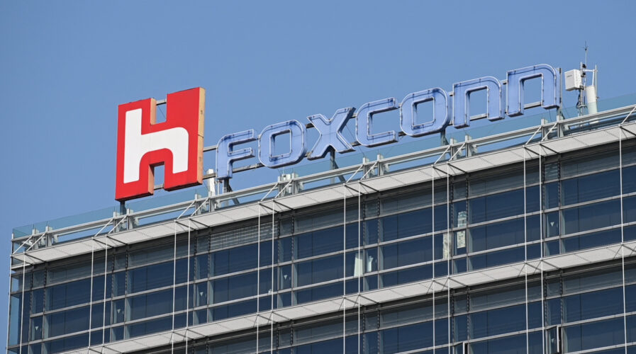 Foxconn confirms an EV tie-up with Indonesia