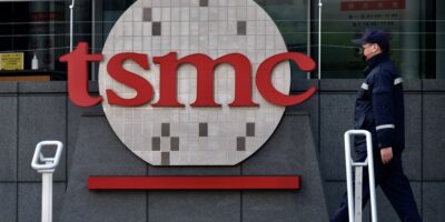 Taiwan chip titan TSMC to invest US$44b this year for manufacturing expansion