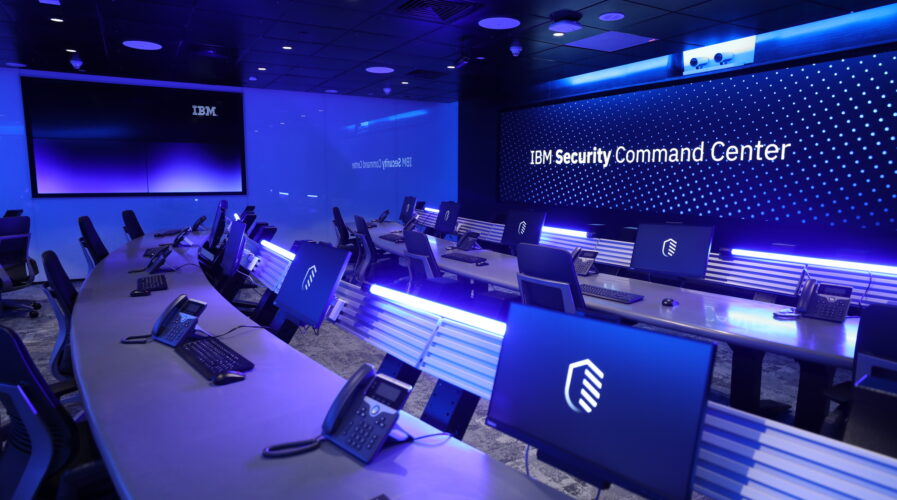 IBM cybersecurity
