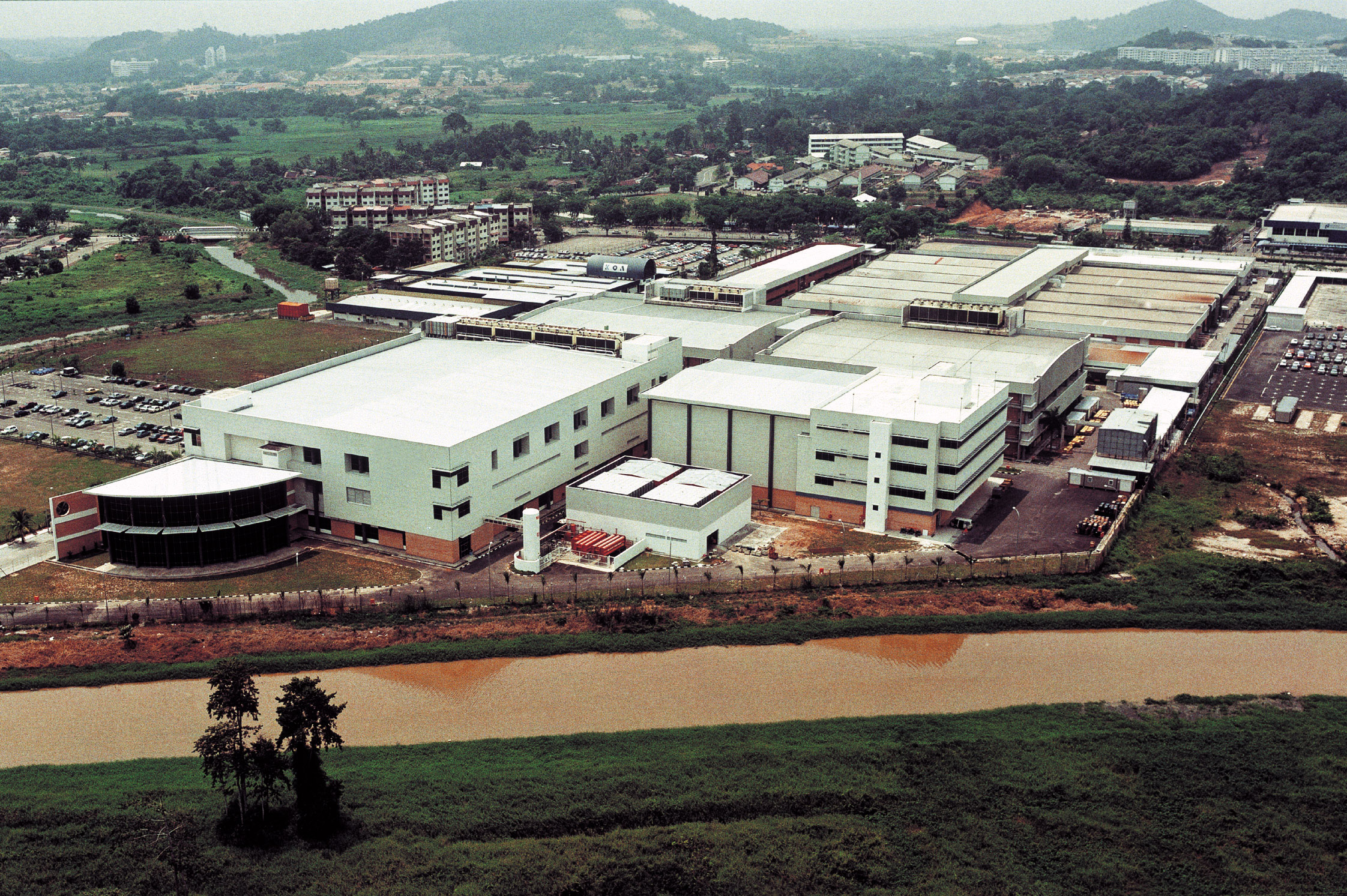 Malaysia gets a semiconductor boost with a US2.6b plant by Infineon