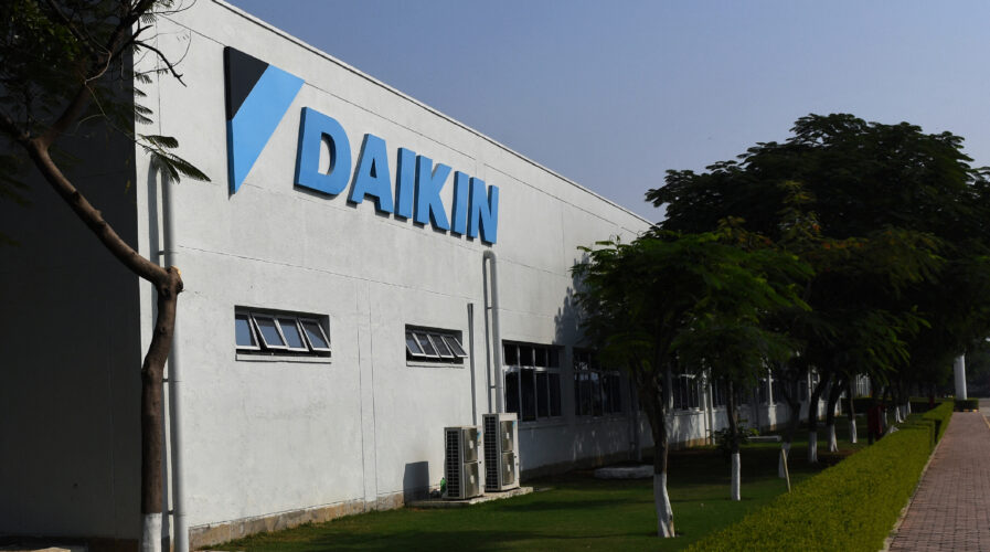 Japan's Daikin found a way to reduce reliance on China for chip manufacturing. Here's the plan