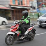 Mitsubishi tests its commercial EV in Indonesia for Gojek, delivery companies
