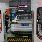 China exported half a million of EVs in 2021 -- the highest in the world