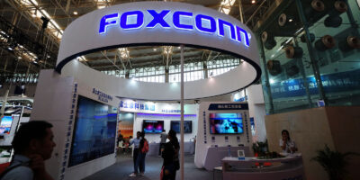Foxconn to build its first EV battery plants in Taiwan