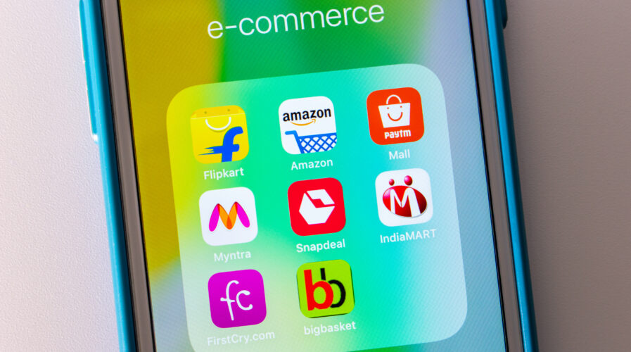India's Competition Commission Amazon Shopee