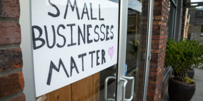 small businesses