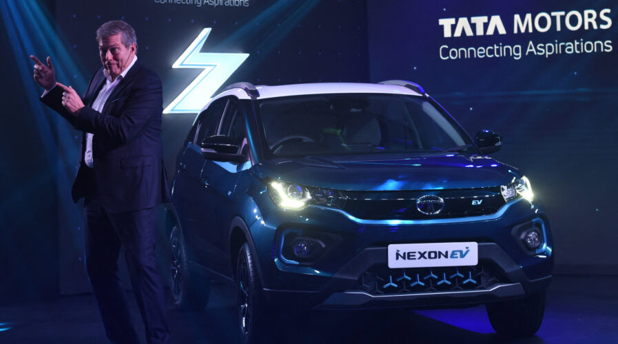 Tata Motors eyes for longer range EVs in two years
