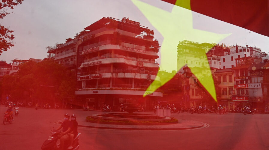 Vietnam may soon have a 24-hour take-down law that targets illegal social media contents