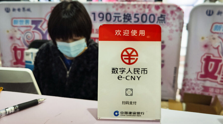 CBDC: China expands digital yuan trial across more cities nationwide