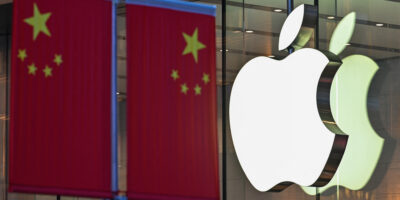 Apple: Plans to use chips from China on hold