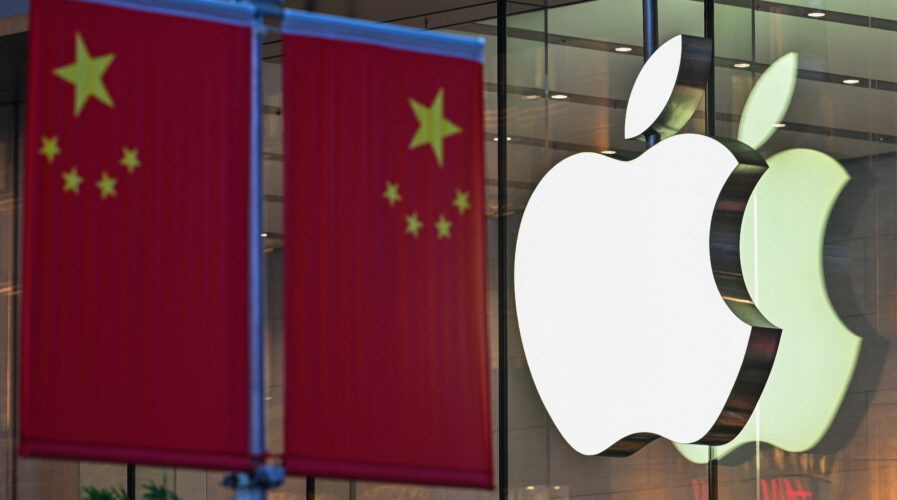 Half of Apple suppliers in China are at risk of a 'complete halt'. What then?