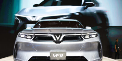 Vietnam's VinFast has ambitious EV plans, including taking on Tesla