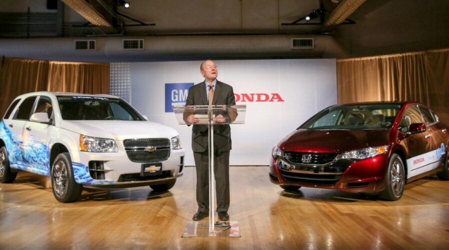 GM, Honda eyes affordable EVs to outrival Tesla's sales