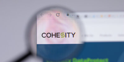 Cohesity: "In security, it's always team sport," CEO Sanjay Poonen shares as he peaks into 2023