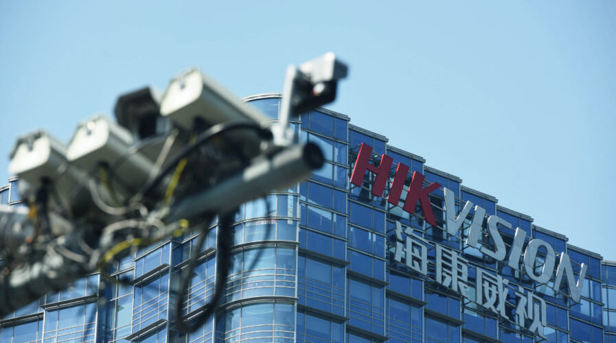 US-China tech war: Surveillance giant Hikvision faces fresh, tougher scrutiny in Washington